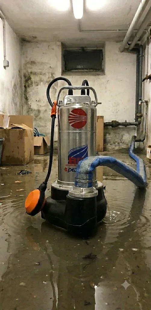 Лучший погружной насос для грязной воды