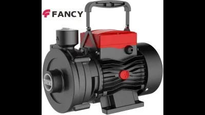 Какие технологии используются в промышленных насосах Fancy