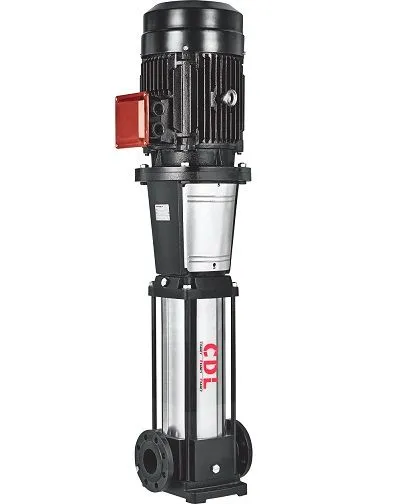 Вертикальный многоступенчатый насос FANCY CDLm   1-10
