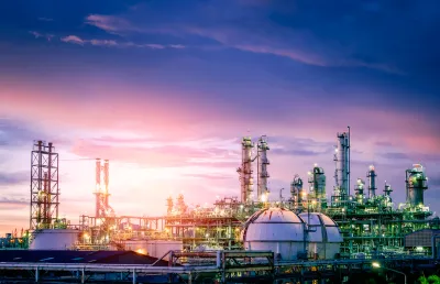 Насосы для нефтехимической промышленности