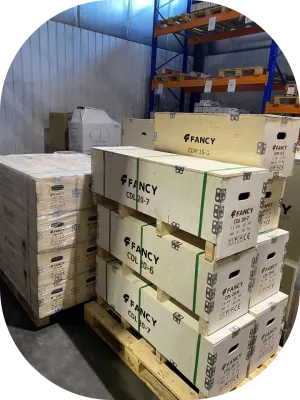 Насосы Fancy уже на нашем складе