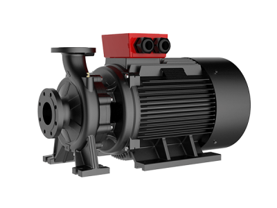 Что такое консольно-моноблочный насос и в чем его преимущества