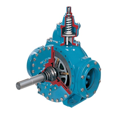 Как выбрать насос для нефтяной промышленности
