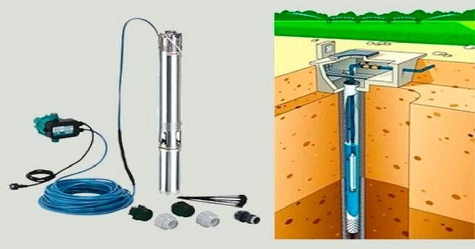 Какой насос использовать для скважины. Опускание скважинного насоса в скважину. Крепление скважинного насоса. Монтаж погружного насоса в скважину. Скважинный насос в колодец.