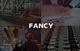 Fancy презентация